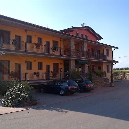 Albergo La Piana Ghedi ภายนอก รูปภาพ