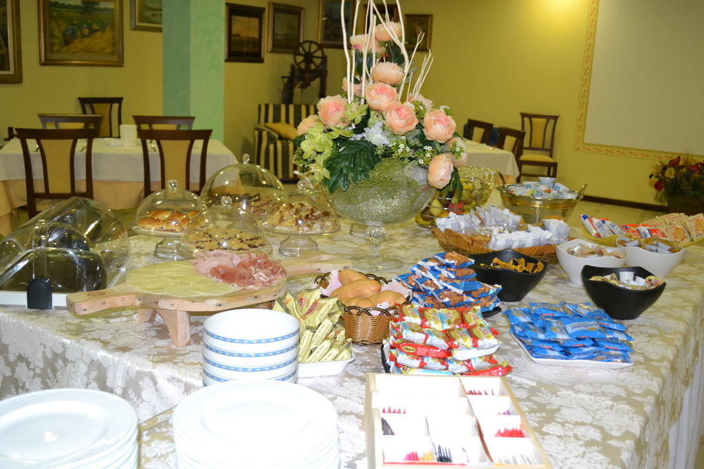 Albergo La Piana Ghedi ภายนอก รูปภาพ