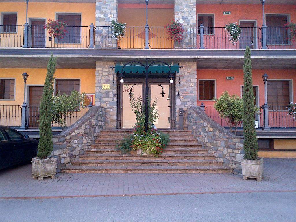 Albergo La Piana Ghedi ภายนอก รูปภาพ