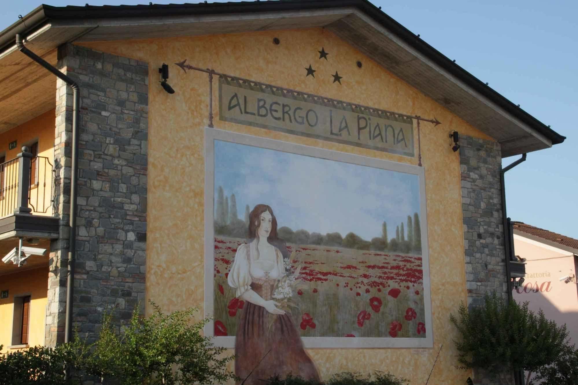 Albergo La Piana Ghedi ภายนอก รูปภาพ