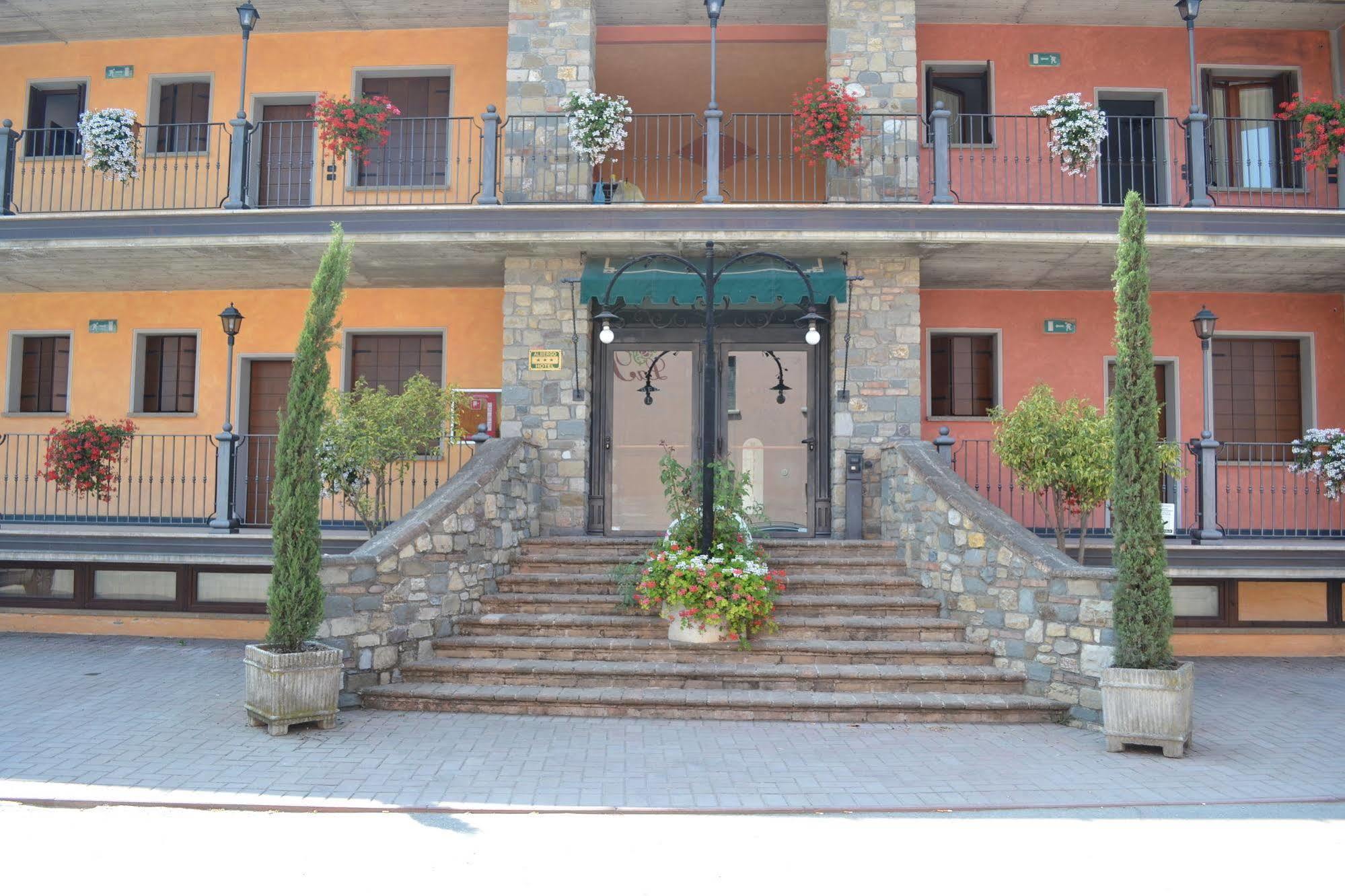 Albergo La Piana Ghedi ภายนอก รูปภาพ