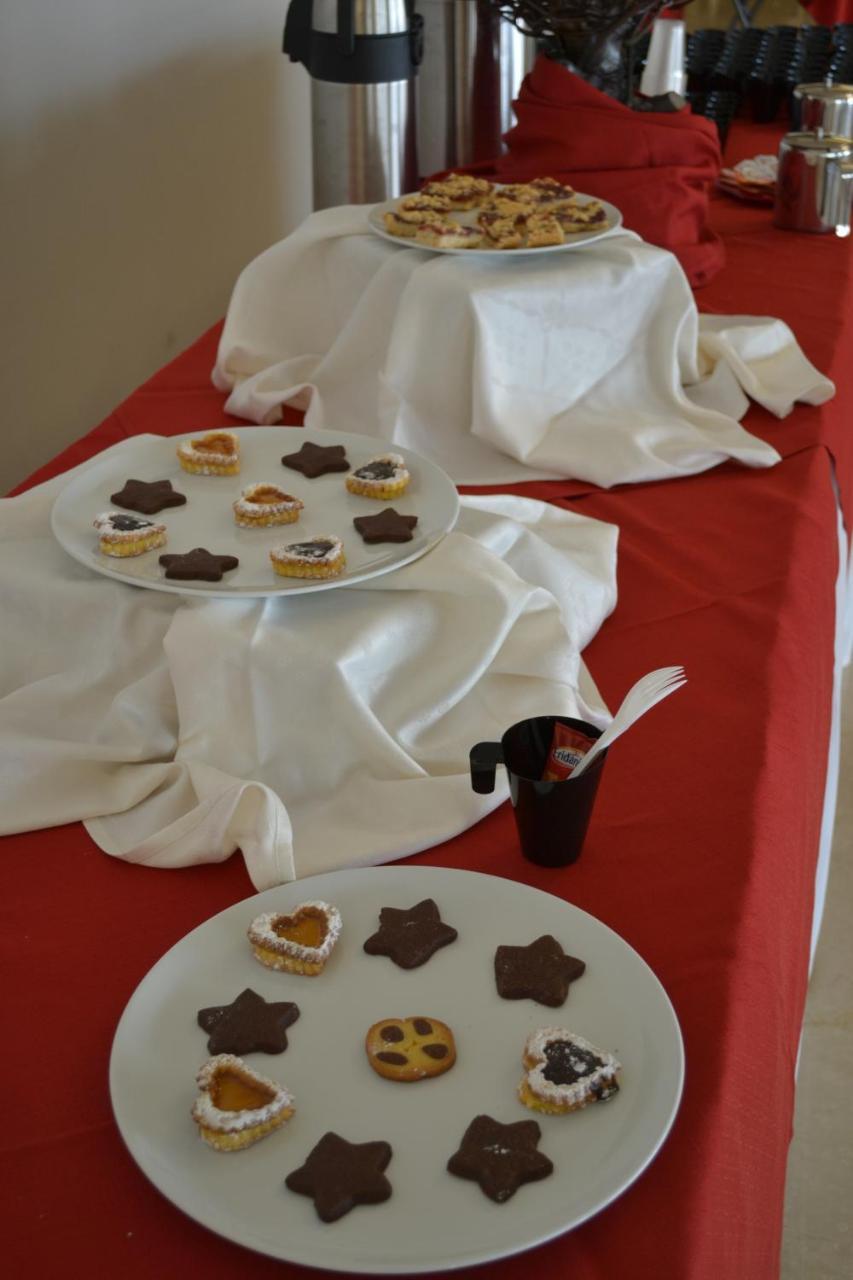 Albergo La Piana Ghedi ภายนอก รูปภาพ